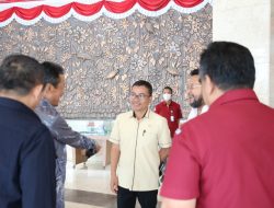 Raker Komite II DPD Bersama Menteri KP, Ini Usulan Senator SBANL
