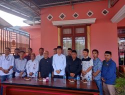 KPU Bolsel Gelar Monitoring Supervisi Pelaksanaan Coklit