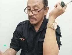 Edy Birton Ungkap Beberapa Kasus Korupsi, Wenas: Patut Diapresiasi
