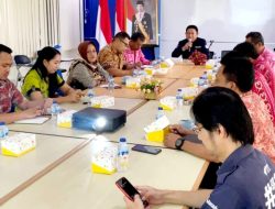 Gelar Rakor dengan Para Camat, BP2MI Paparkan Perlindungan Pekerja Migran