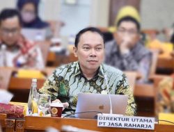 Rivan Purwantono: Digitalisasi Proses Bisnis dan Kolaborasi Jurus Jasa Raharja untuk Hadapi Tantangan 2023