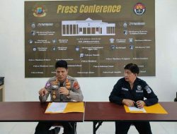 Catatan Ops Keselamatan Samrat 2023, Jumlah Lakalantas dan Korban MD di Sulut Menurun