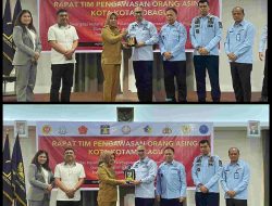 Rapat Tim PORA di Kotamobagu Dihadiri Ronald Lumbuun