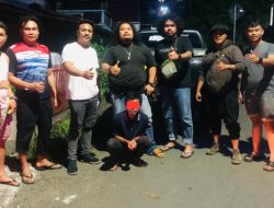 Tim II Opsnal Polres Minahasa Ringkus DPO Polda Gorontalo