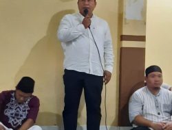 Hadiri Peringatan Isra Mi’raj 1444 H, Wabup Bolsel Ajak Masyarakat Rawat Kebersamaan