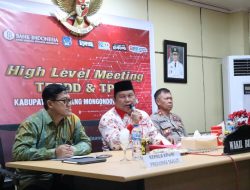 Wabup Deddy Buka Rangkaian Kegiatan Sosialisasi Transaksi Digital dan PBB