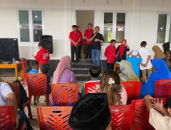 Peringati HUT dan Isra’ Mi’raj, DPC PDI Perjuangan Kotamobagu Gelar Khitanan Massal Gratis