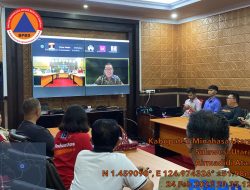 Pemkab Minut Turunkan Status Jadi Pemulihan