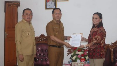 Penilaian Ombudsman, Pelayanan Publik di Tomohon Kualitas Sedang