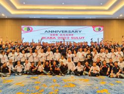 Reuni Akbar SDB 2002 Jadi Ajang Perkuat Semangat Persaudaraan