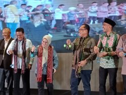 Rakor IKP Bawaslu Dibuka dengan Lato-lato