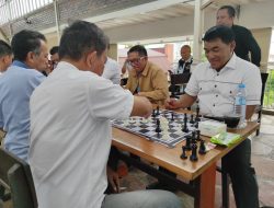 Rolling Chess Club Gairahkan Olahraga Catur Sulut