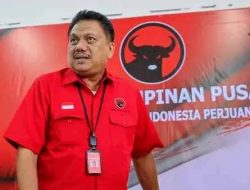 Rakor PDIP Sulut, OD Jelaskan Hal Penting Terkait Pemenangan Pemilu 2024