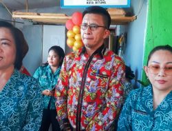 Cegah Stunting Pada Anak, Dinkes Bitung Bagikan Vitamin, Telur dan Susu