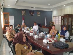 Pemkot Kotamobagu Ikut Rakor Nasional Pengendalian Inflasi Tahun 2023