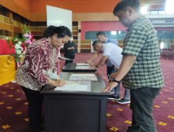 Yudi Pramudianto: Polimdo Harus Bentuk Satgas Pencegahan Korupsi