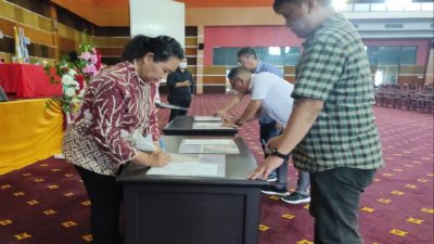 Yudi Pramudianto: Polimdo Harus Bentuk Satgas Pencegahan Korupsi