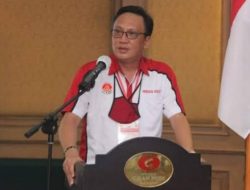 Utut Adianto Dipastikan Melantik Pengprov Percasi Sulut 2022-2026 di Manado