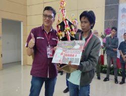 Turnamen Catur Tuntas, Atlet Papua Boyong Piala Olly Dondokambey