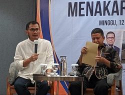 Jika Caleg Lagi, DPR/DPRD Petahana Harusnya buat LPJ