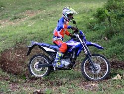 Dzakir, Raja Tanjakan Indonesia Siap Jajal Track Tompaso