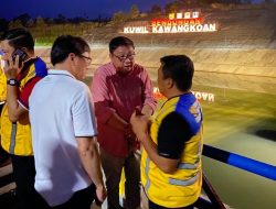Deddy Ratulangi: Bendungan Kuwil, Masih Dalam Tahap Normal