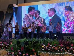 Universitas Sam Ratulangi Juara II Pengelolaan Pojok Statistik PT 2022