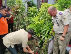 BPN Manado Target Pasang 200 Patok Tanda Batas