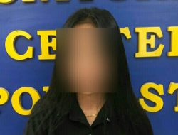 Gadis Cantik Asal Minsel ini Diamankan Resnarkoba Polresta Manado, Diduga Simpan Ribuan Butir Thrihexyphenidyl