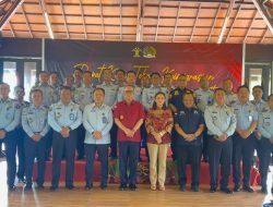 Rakernis Keimigrasian Kemenkumham Sulut Hadirkan Narasumber Berkualitas