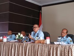 Cara Kakanwil Kemenkumham Sulut Dukung Jajarannya