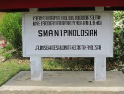 5 Siswa SMA 1 Pinolisian Dikeluarkan, Kepsek Sebut Ingin Cari Masalah Agar Bisa Pindah