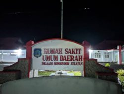 Masyarakat Keluhkan Layanan Dokter Tak Maksimal, Dirut RSUD Bolsel Salahkan tak ke Puskesmas