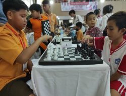695 Pecatur Adu Otak di OD Cup 2023