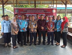 Kunjungi Rupbasan Kelas I Manado, I Putu Murdiana Ingatkan Hal ini