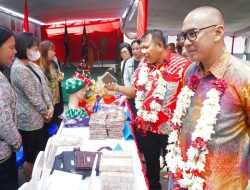 Kakanwil Kemenkumham Sulut Hadiri Kegiatan PIPAS