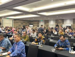 Rakor Pelaksanaan dan Evaluasi Tarja AHU di Wilayah Tahun 2023 Diikuti Rudy Hendra Pakpahan