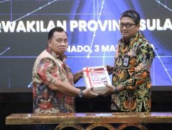Wabup RD Harapkan Terima Lagi Opini WTP