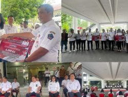 Minahasa Terima Bantuan Beras dari Pemprov Sulut, Ini Jumlah KK Penerima!