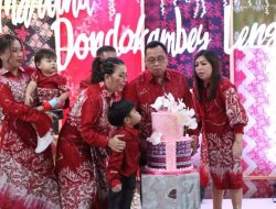 HUT ke-57, Pnt Martina : Begitu Banyak Berkat, Terima Kasih Tuhan Yesus