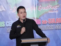 Braien Minta Gubernur Evaluasi Dirut RS Noongan
