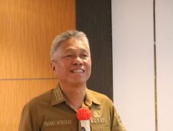 Pemkab Minsel Terbaik Kedua Se-Sulut Capaian MCP-KPK 2022
