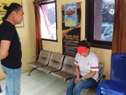 Kasus Langka di Tomohon, Istri Diduga Aniaya Suami