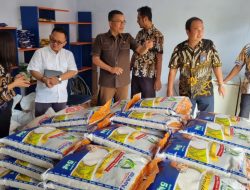 Senator Stefa Minta Bulog SulutGo Pastikan Ketersedian Pangan
