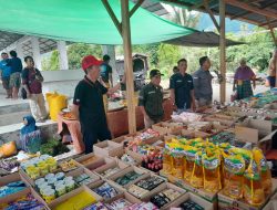 Bupati Bolsel Iskandar Kamaru Lakukan Sidak di Sejumlah Titik di Kecamatan Posigadan