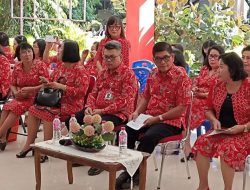 Akhiri Masa Purnabakti, Rumerung : Masa Pensiun Anugrah yang Harus Disyukuri