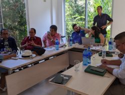Bupati ROR Ikut Workshop di Panama