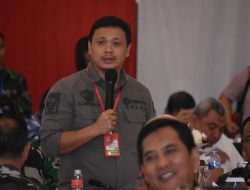 Mewoh Minta Kolaborasi dan Sinergitas Jaga Pemilu 2024