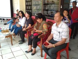 Expo Karya P-5 SMP Negeri 3 Manado Berlangsung Sukses dan Meriah