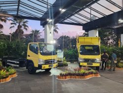 Mitsubishi Fuso Menjelma Kendaraan Andalan Pebisnis Kawasan InTim Khususnya Sulawesi Utara